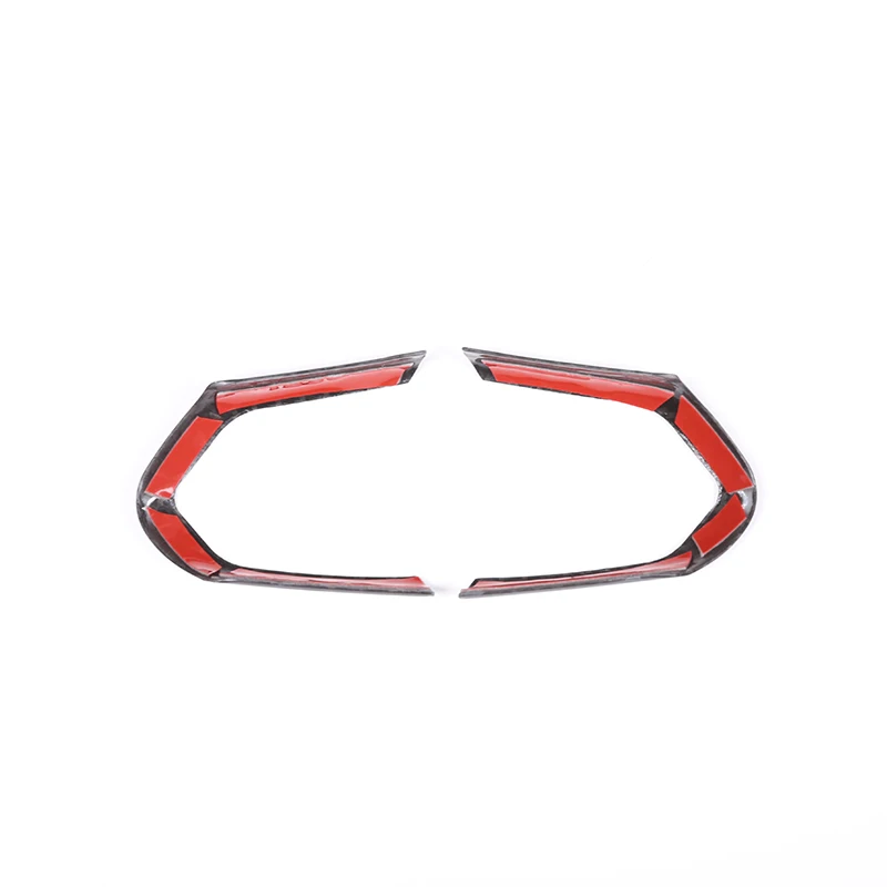 Углеродное волокно для BMW F20 F22 F21 F30 F32 F33 F36 F06 F12 F13 X5 F15 X6 F16 украшение рулевого колеса