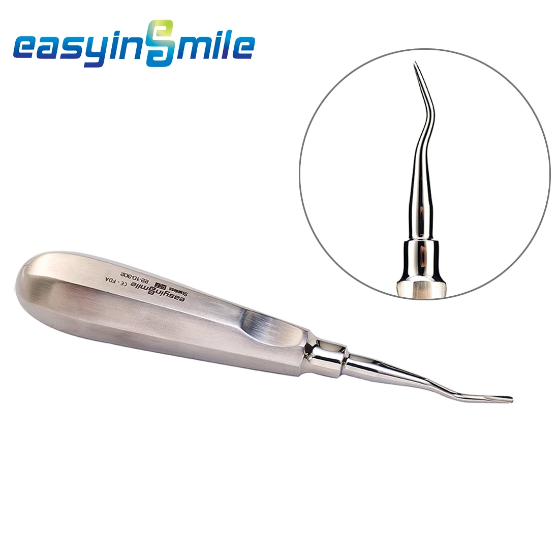 Стоматологические Лифты EASYINSMILE APEXO 302 контругольный хирургический инструмент для