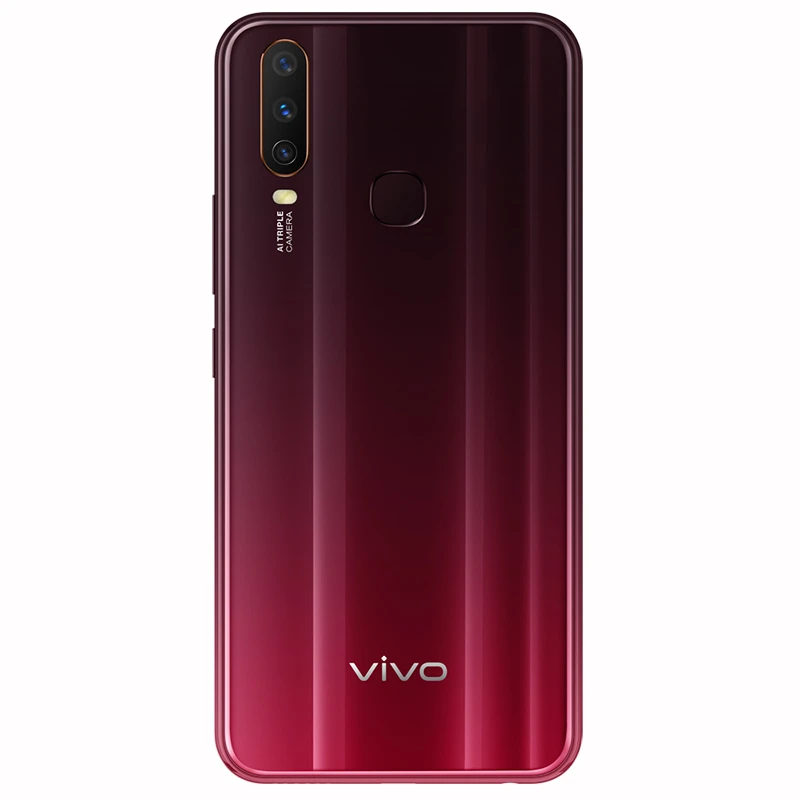 Смартфон IQOO U3x Восьмиядерный процессор Snapdragon 665 экран мобильный телефон дюйма