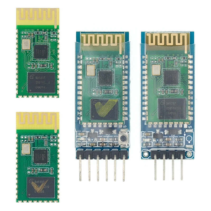 Новый HC-05 HC 05 hc-06 06 RF Беспроводной Bluetooth приемопередатчик Ведомый Модуль