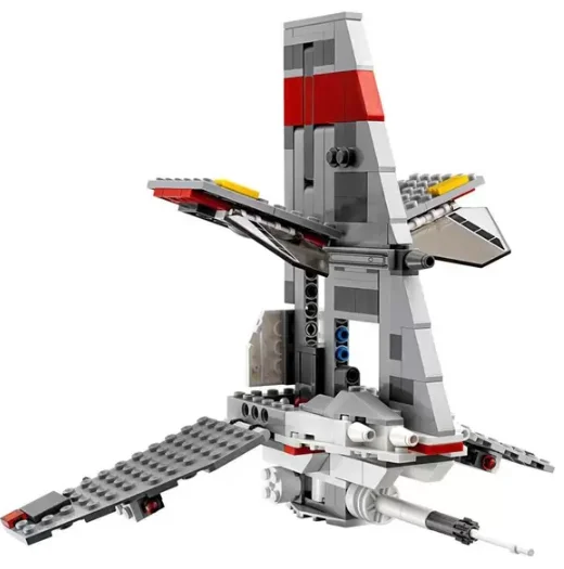 

10372 Star Series T-16 Skyhopper Set Building Blocks Bricks Educational Toys Birthday Gifts Funny Model For Children