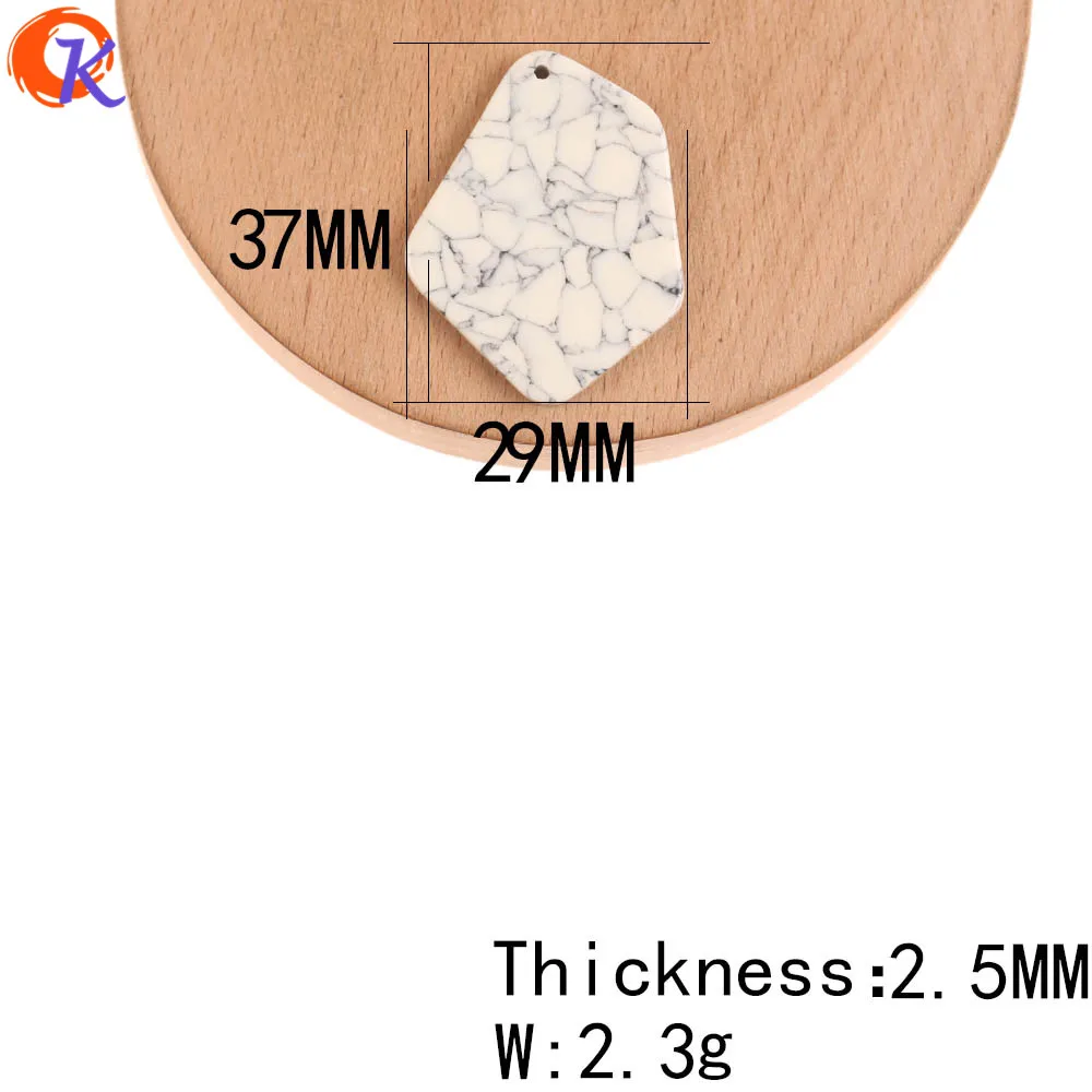 Ювелирные аксессуары Cordial Design 50 шт./соединители для сережек/подвеска сделай