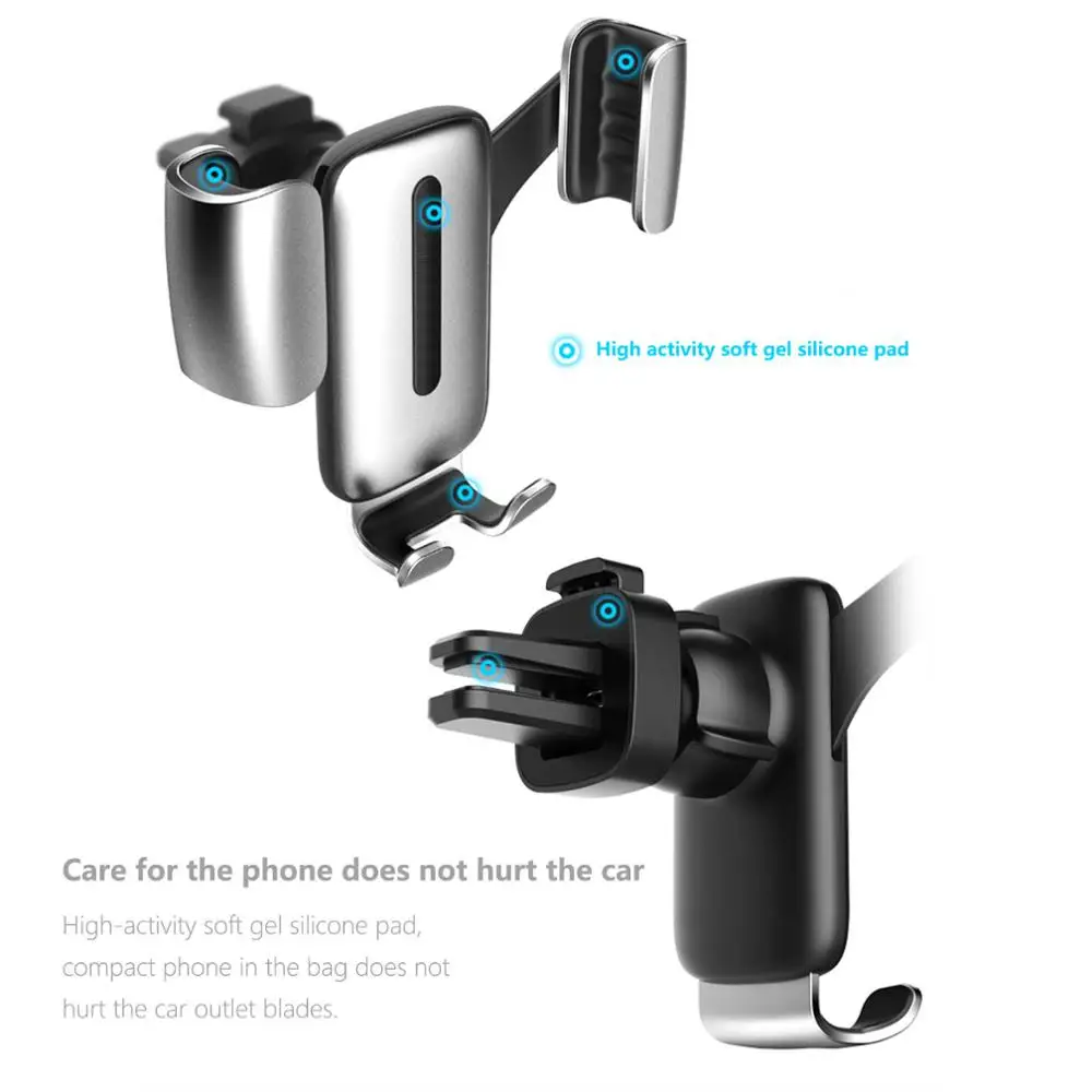 Высокое количество Универсальный Автомобильный держатель для телефона