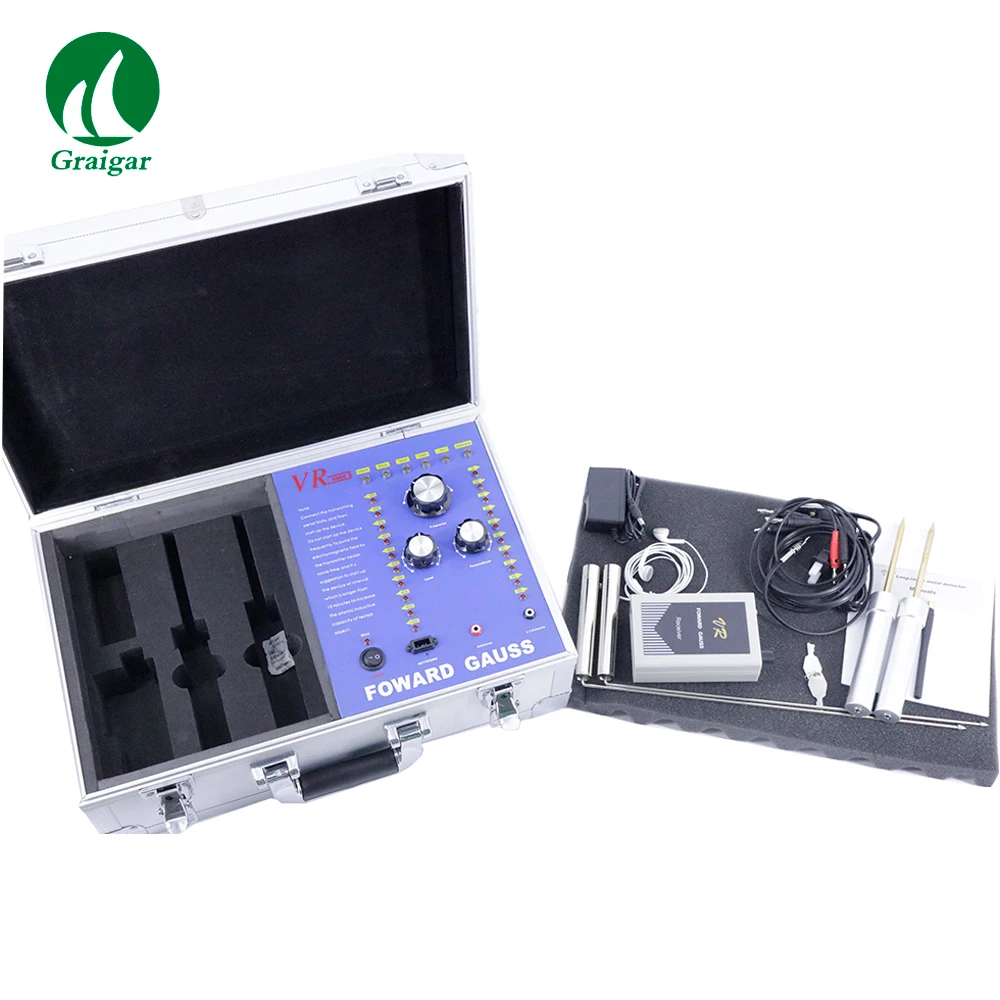 Подземные металлоискатели FORWARD GAUSS VR6000|metal detector|underground metal detectorunderground |