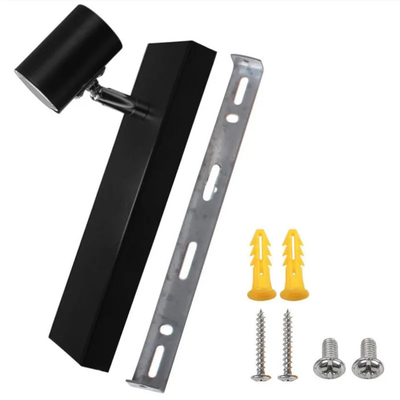 

New Nordic modern vintage bedside wall lamp adjustable Wall lamp Led living room bedroom bathroom lighting Decoration E27