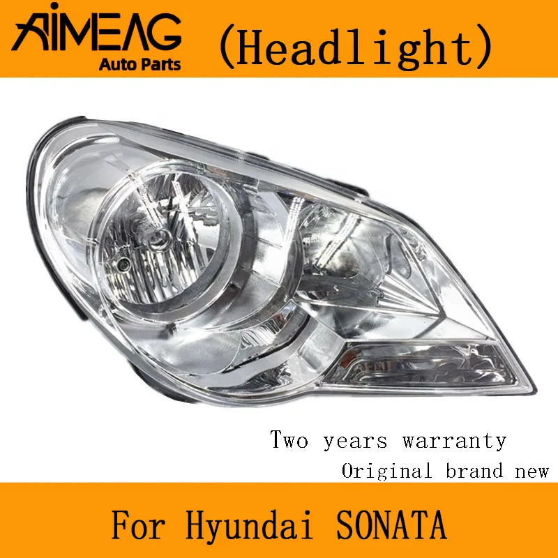 

Made for Hyundai SONATA headlamp assembly front light assembly front steering light assembly headlightcar lights