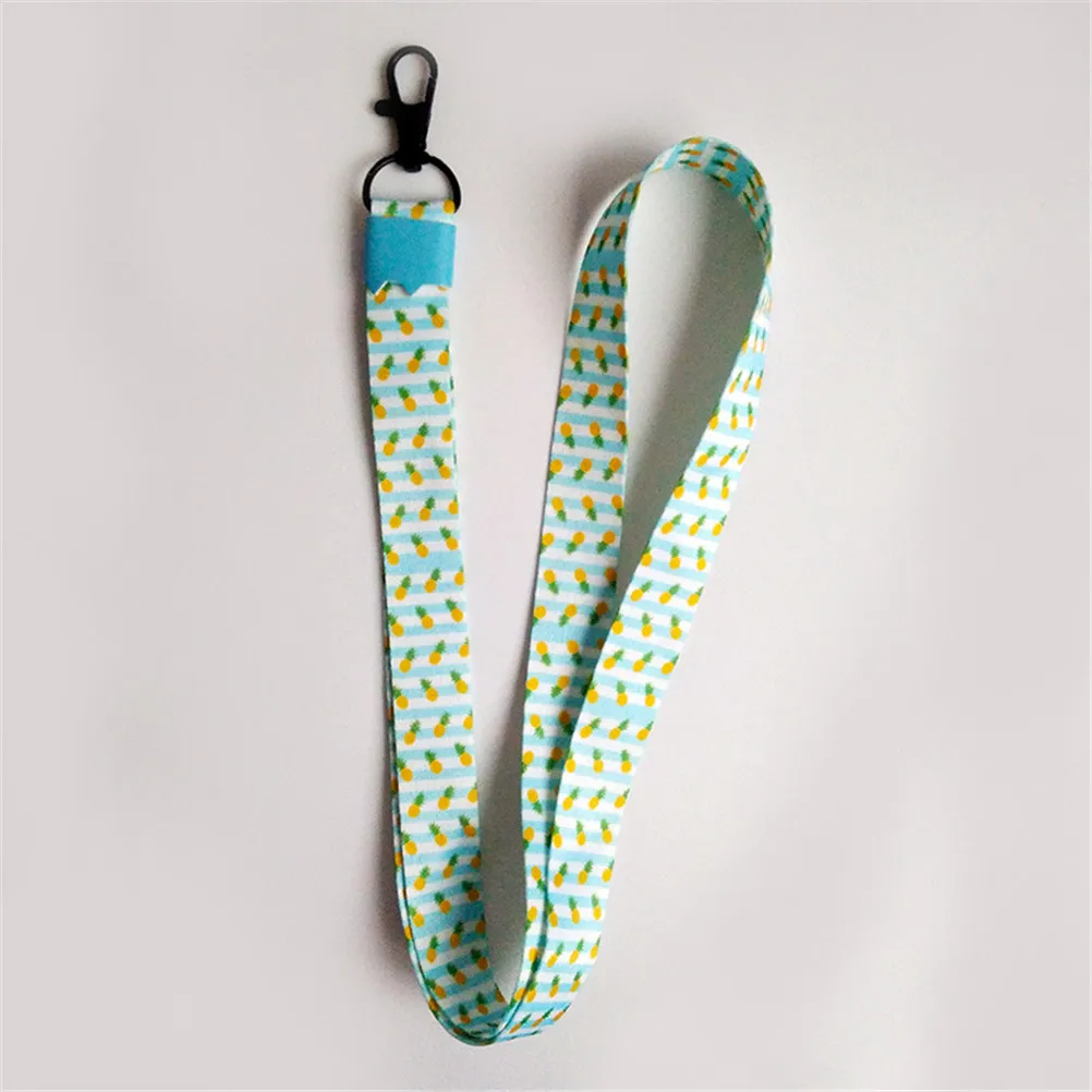 2020 Арбузные фруктовые ремешки для мобильных телефонов шейные удостоверения