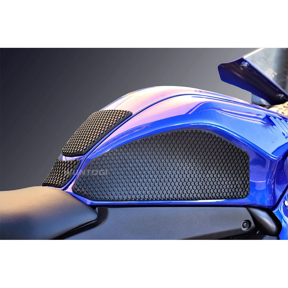 Новые мотоциклетные прокладки для Бака YAMAHA YZF R7 YZFR7 2021 2022 наклейки на топливный