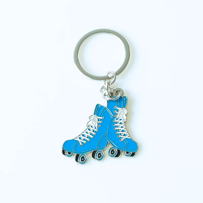 Бесплатная доставка Цена Разница брелоков для кроссовок|house keychain|keyrings giftskeychain house