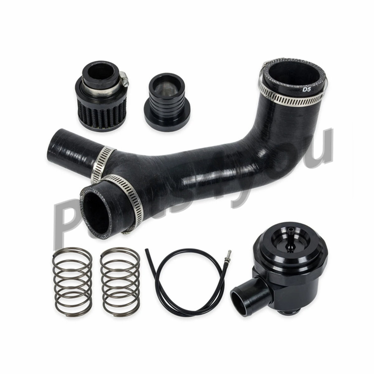 Diverter BOV Blow Off Valve Kit BOV for Can-Am Maverick X3 Turbo XRS XRC XMR XDS R 2017-2019