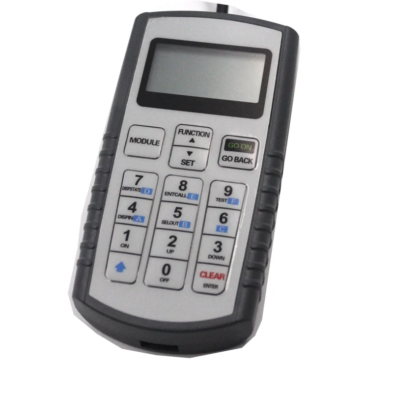 Лифтовые детали декодер инструмент для тестирования обслуживания GAA21750AK3 Blue tt