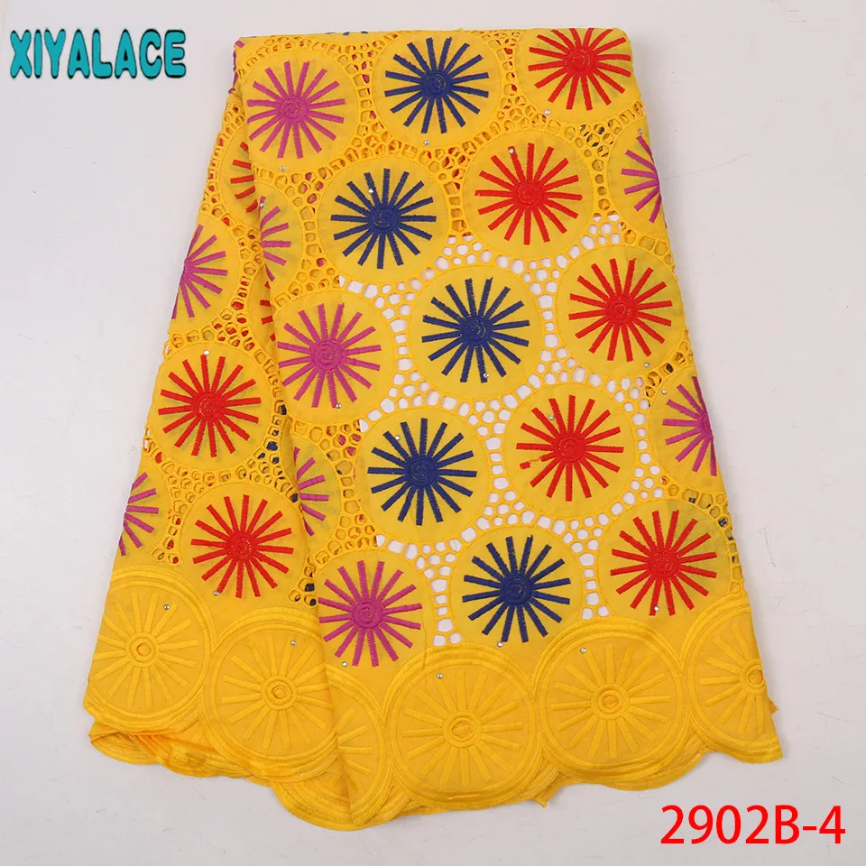 2019 кружева африканская ткань высокое качество швейцарская вуаль новый молочный