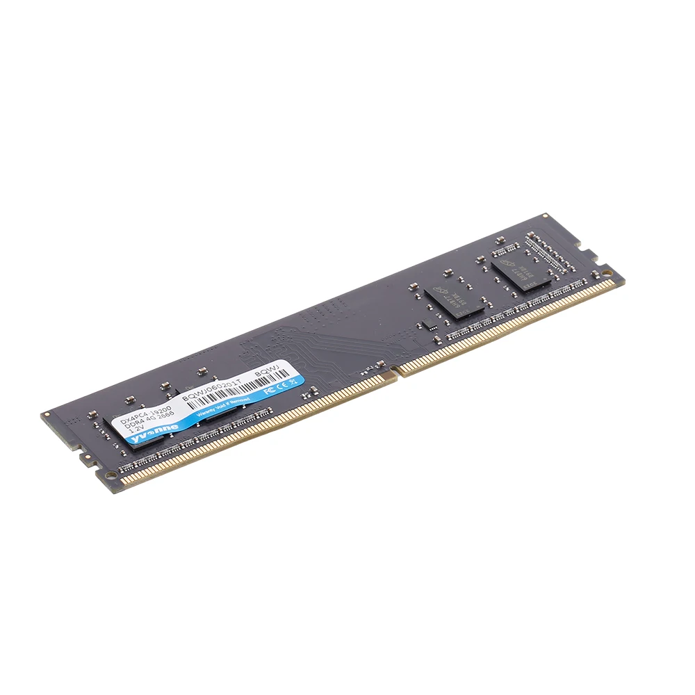 Yvonne DDR4 2666 МГц 2400 МГц ОЗУ 1,2 в Настольный ПК Память ПК ОЗУ низкое энергопотребление Улучшенная пропускная способность 4 ГБ 8 ГБ 16 ГБ