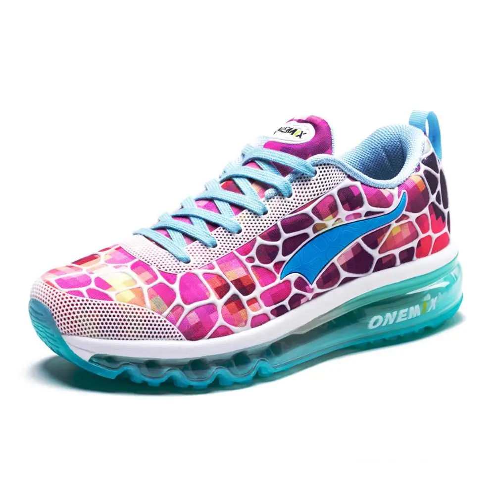 ONEMIX 2020 горячая распродажа мужские кроссовки для бега уличные амортизирующие