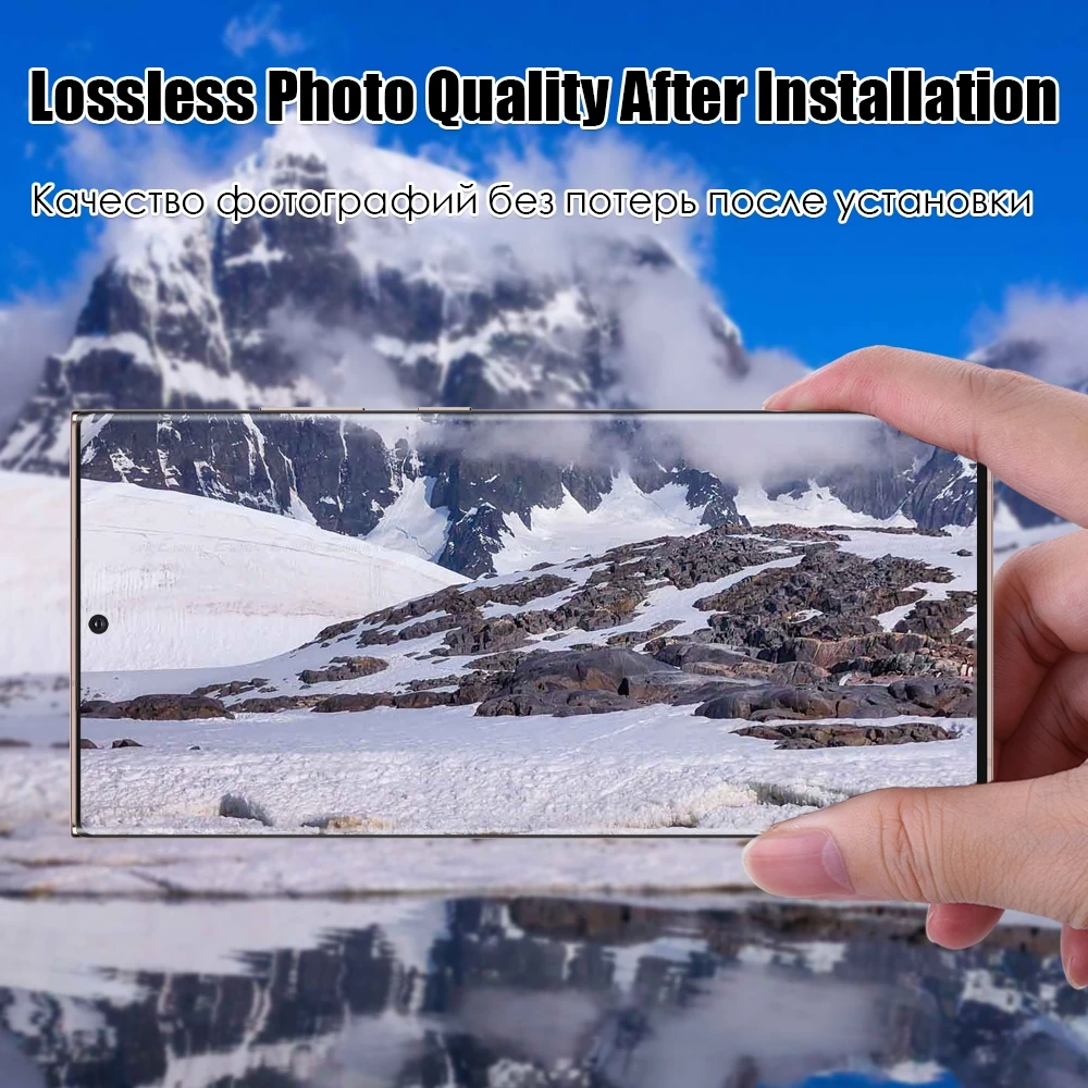 

Back Camera Lens Protective For Samsung Galaxy Note 20 Ultra 20Ultra Note20 5G Clear Tempered Glass Rear Screen Protector Film