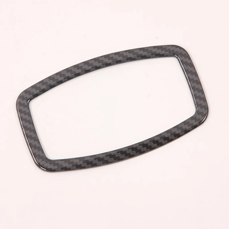 Carbon Fiber Headlight Adjustment Switch Button Cover Trim Frame Sticker Car Accessories for Ford F150 RAPTOR 2020 | Автомобили и