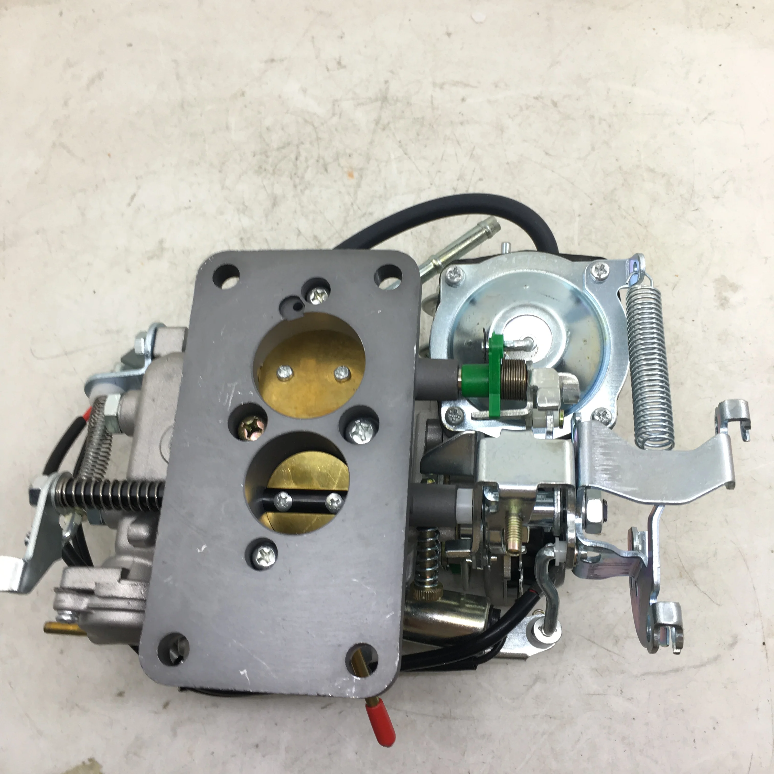 SherryBerg carburettor Carburetor For Toyota 5AF 4AF Corolla 1.6L 2 Barrel 1987 1988 1989 1990 1991 1992 carb 2110016540 | Автомобили и