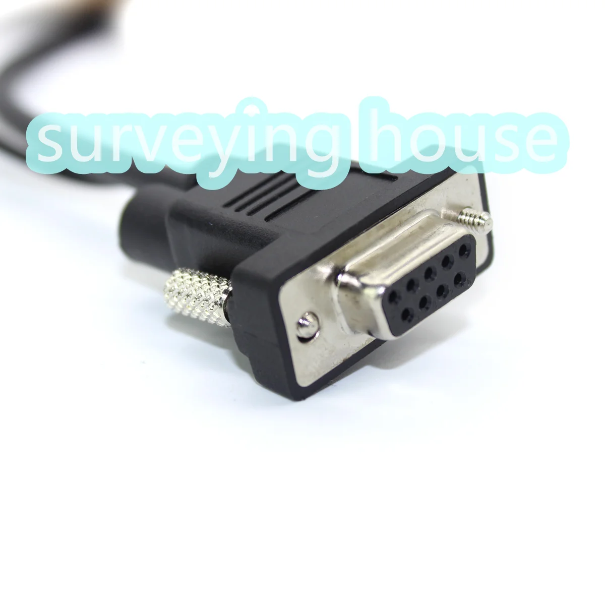 The Radio Or Host Connects To The Computer Cable Big10-Pin+DB/F/9+USB+DC5.5*2.1 A00907 2Meters