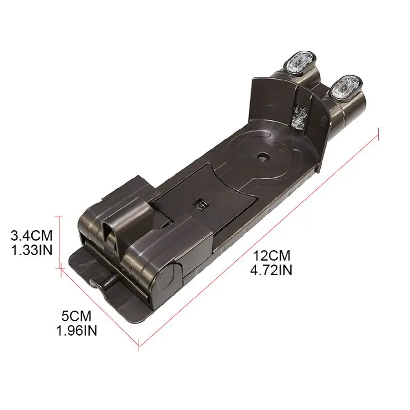 

CPDD Vacuum Cleaner Charging Base Hanger Connected Household Cleaning Appliances Bathroom Facilities Accessories