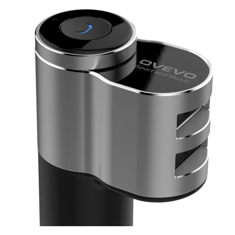 Автомобильные Bluetooth-наушники OVEVO Q10 с автомобильным зарядным устройством |