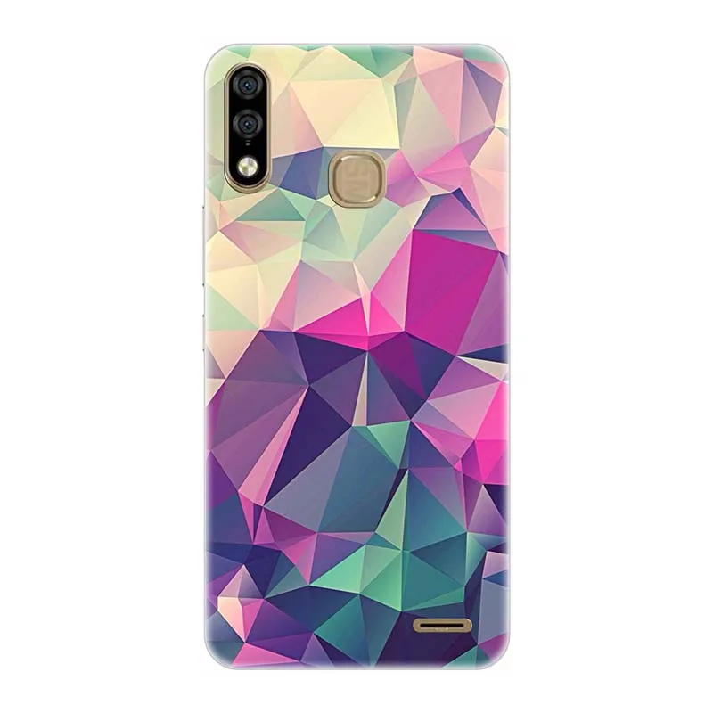 A111 Чехол для телефона Tecno Spark 3 KB7 6," Чехлы для Tecno Spark3 Pro KB8 6,2" краска для Tecno Spark 3 Pro печать для Tecno Spark3 HD - Цвет: A111