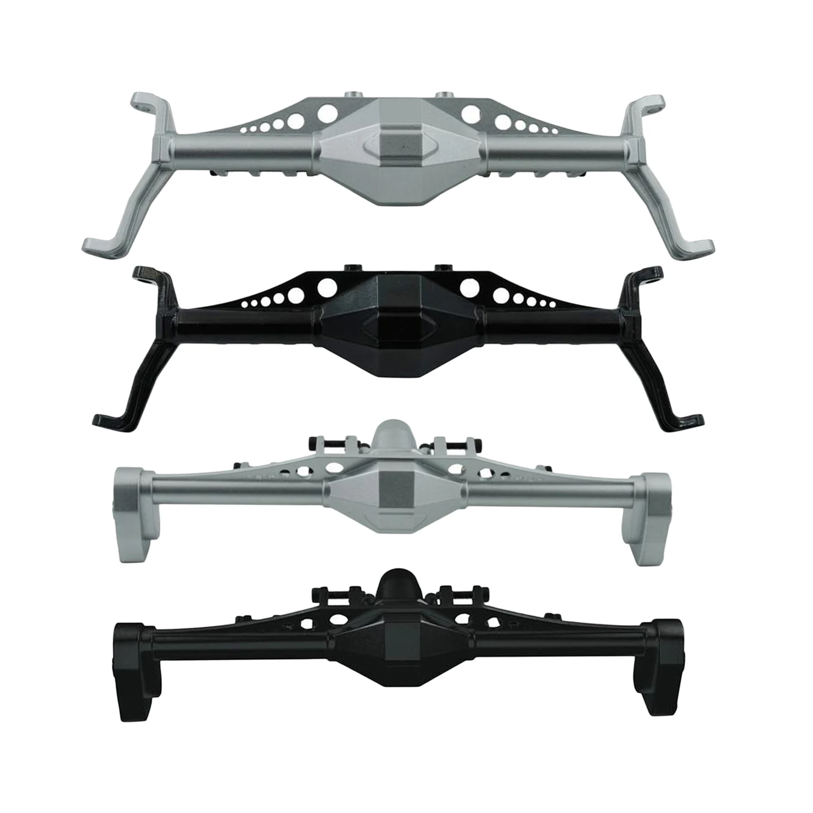 

Front & Rear Axles Housing for Axial Capra 1.9 UTB Upgraded 1/10 RC Buggy