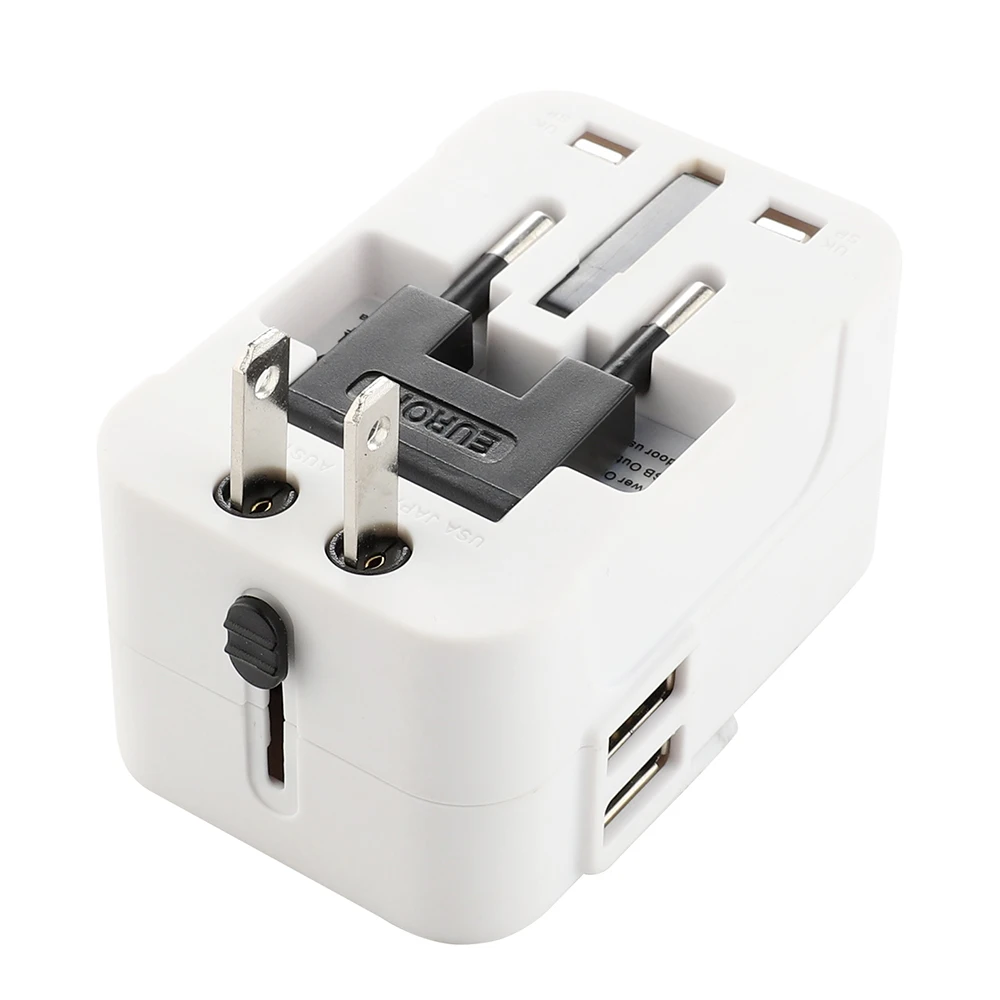 Глобальный конверсионный многофункциональный дорожный разъем портативный