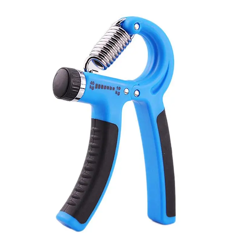 

Adjustable Hand Grip Exerciser Countable Hand Grip Exerciser Hand Exerciser Grip Strengthener Forearm Grip Finger Strengthener