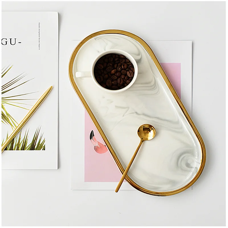 Шикарный мрамор керамика Пномпеня скандинавский элегантный роскошный офисный