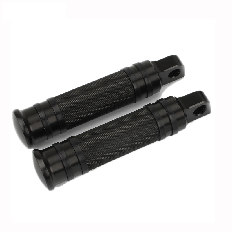 Подножки для мотоцикла, передняя и задняя подставка для ног, рычаг переключения передач с ЧПУ для Harley Sportster Dyna Fatboy Breakout Softail Touring Roadking VRSC