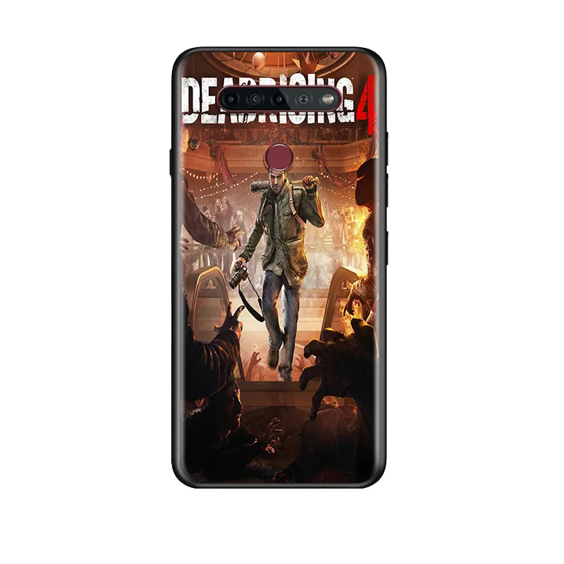 

Game Left Dead For LG G8 V30 V35 V40 V50 V60 Q60 K40S K50S K41S K51S K61 K71 K22 ThinQ 5G Phone Case