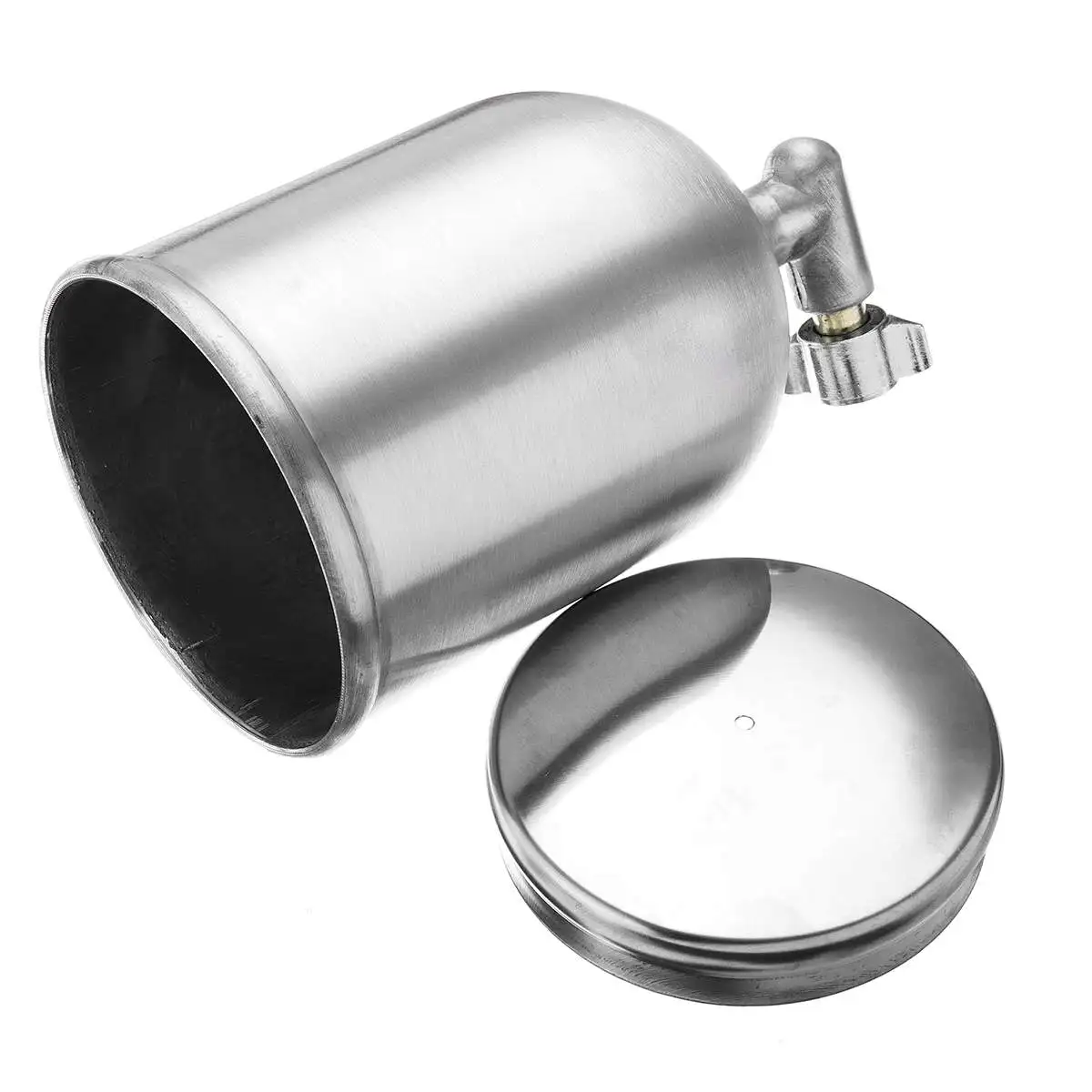 

400ML 1.5mm Professional Feed Spray G un Paint Sprayer Airbrush Set Stainless Steel Nozzle Auto Cars Painting For Spot Repair