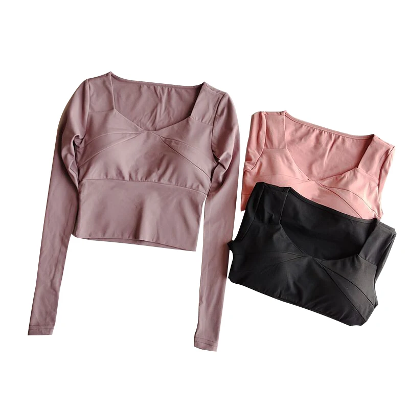 

The latest Yoga sexy tights and yoga sports tops in 2022 are fast drying and breathable with good quality