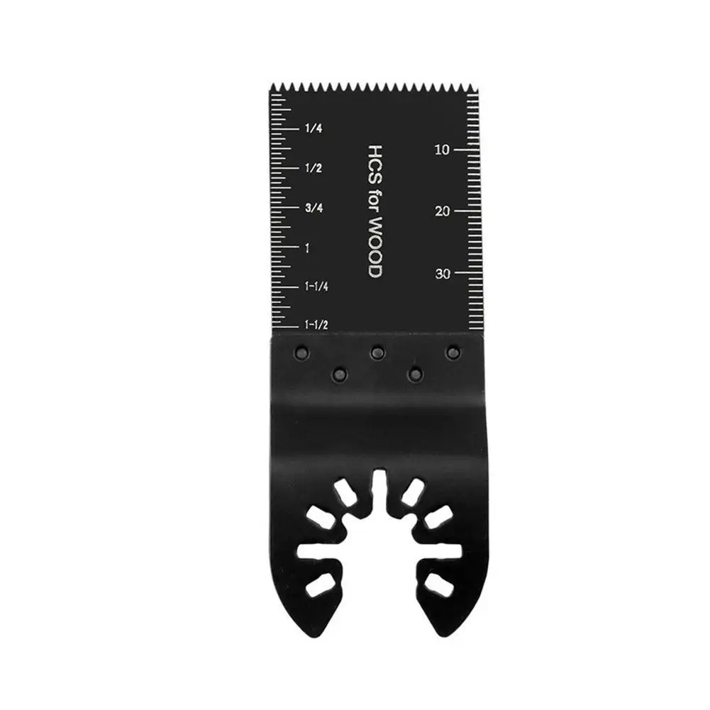 

Universal Renovator multitool blades Electric Multifunction Saw Oscillating Tools Oscillating Parts Tool Blade Kit Multi U2L6