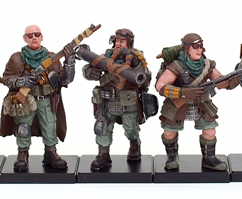 

1/27 JOYTOY фигурки аниме модель детские игрушки 5 шт./лот армейский Военный коричневый первое издание солдат ПВХ Бесплатная доставка