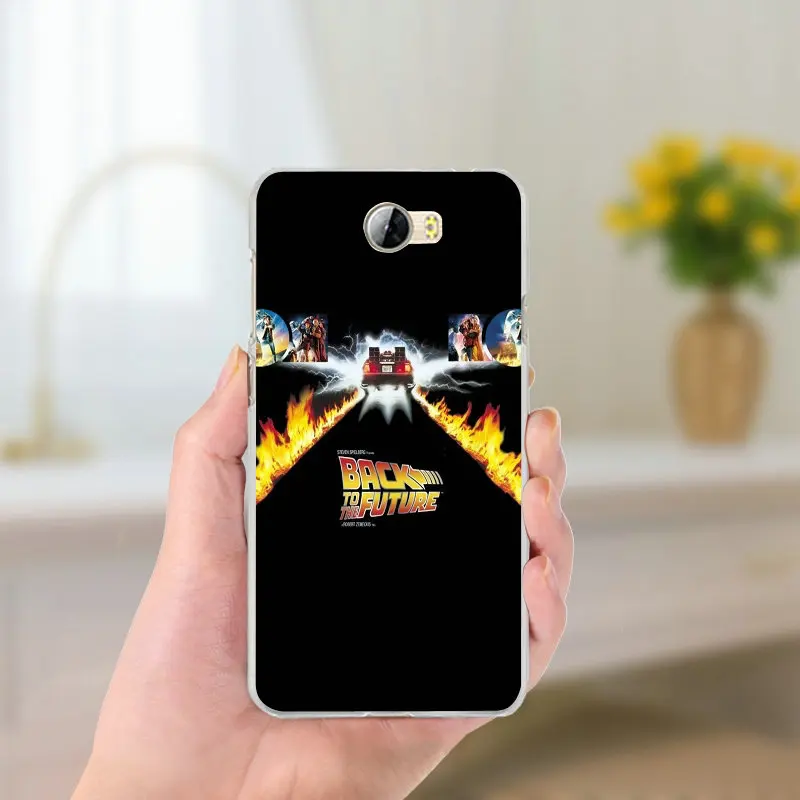 Мягкие ТПУ прозрачные телефонные чехлы для huawei Honor 4C 5A 5C 5X6 6A 7 7A 8 8A 8C 8S 8X10 V10 Pro Back To The