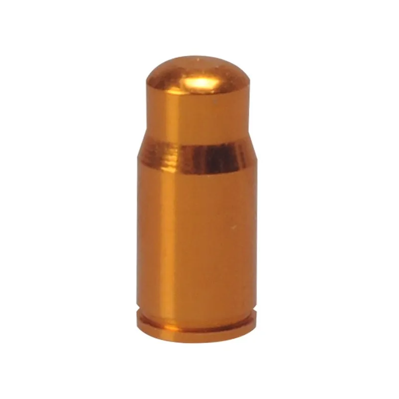 2 Pcs Gold 2 шт. Алюминиевый клапан для велосипедных шин, Ультралегкая Крышка для горного велосипеда, Защитная крышка для горного велосипеда, аксессуары для горного велосипеда - Цвет: 2 Pcs Gold