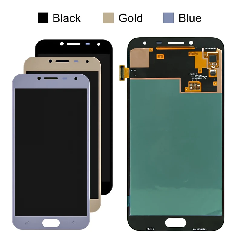 

Super Amoled LCD For Samsung Galaxy J4 2018 J400 J400F J400G/DS SM-J400F LCD Display With Touch Screen Digitizer Replacement