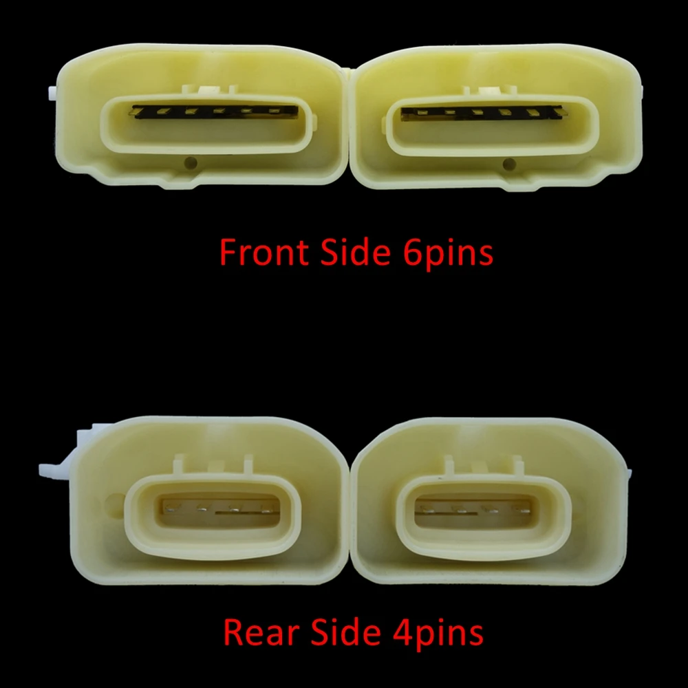 Привод боковой двери автоматический силовой привод замка для Toyota Lexus GS430 RX300 GS300