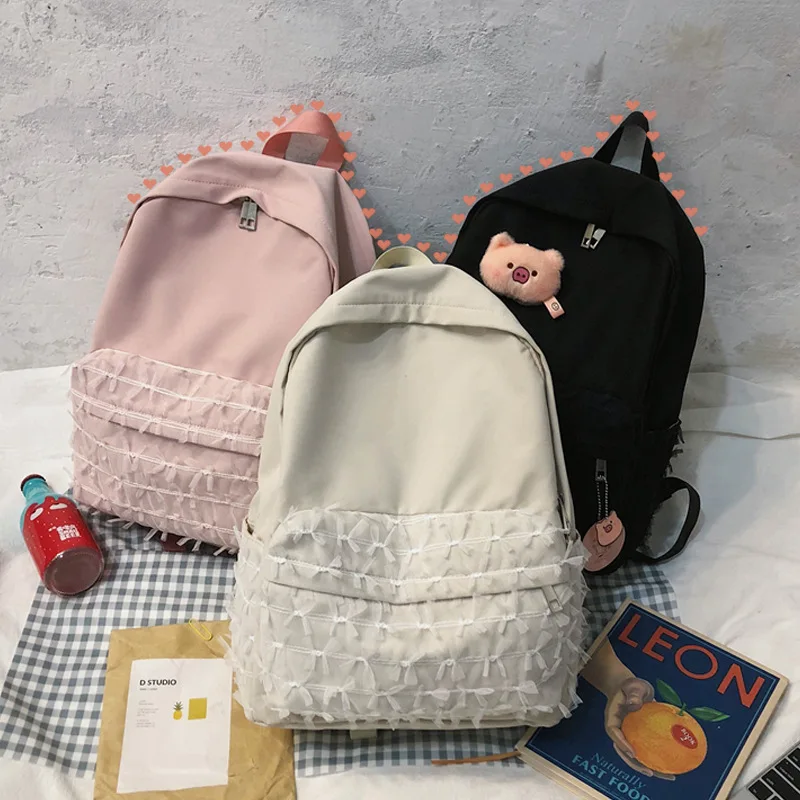 

Fashion Nappy Bag Mother Backpack Large Capacity Diaper Bags baby bags for mom
