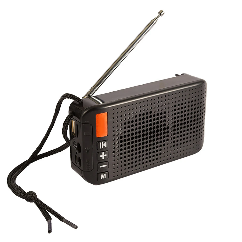 Беспроводной Bluetooth 5 0 динамик USB заряжаемый громкий с светодиодный фонарик стерео