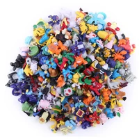24pcspack pokemon figures model dolls 2 3cm no repeats pikachu pok%c3%a9mon anime figure toys collection best gift for kids toy