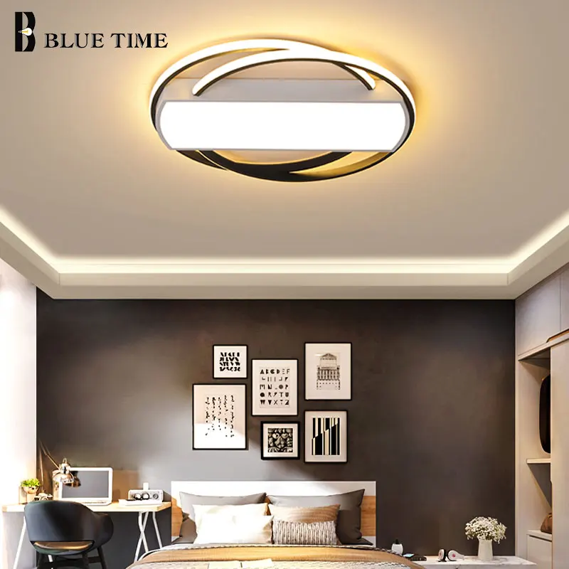 Поверхностного монтажа светодиодные потолочные светильники для фойе гостиной