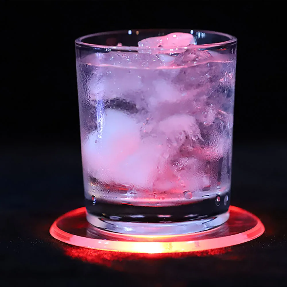 Акриловый кристалл ультра тонкий светодиодный светильник каботажное судно