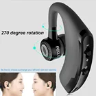 Bluetooth 4,1 Гарнитура спортивные наушники Smart Handsfree V9 беспроводные наушники Универсальные Bluetooth спортивные басовые наушники с микрофоном