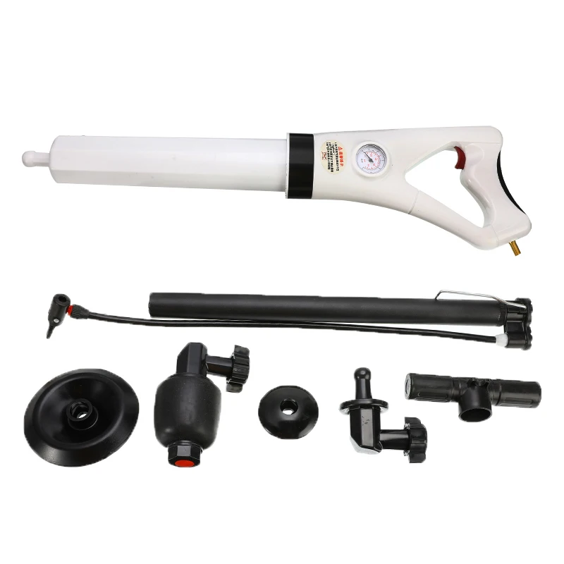 Пневматическая труба для раковины насос высокого давления очиститель дренажа