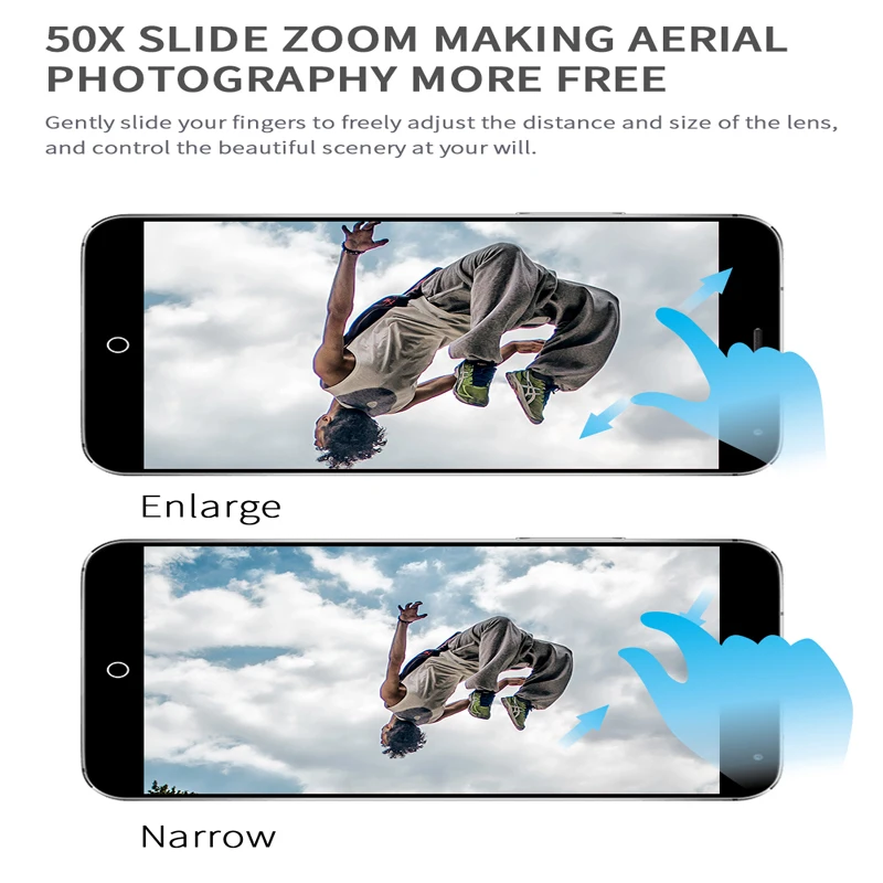 Квадрокоптер Funsky X1 Pro Радиоуправляемый с широкоугольной камерой 4 к Wi-Fi FPV 2Axel