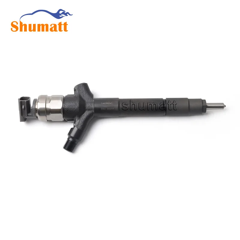 Топливный инжектор SHUMAT 95000 5600 1465A041 Common Rail дизельный 1465A257 восстановленные