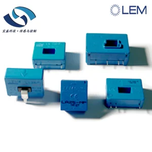 

HX02 -p HX02 -p/SP30 lime LEM current sensor new original spot