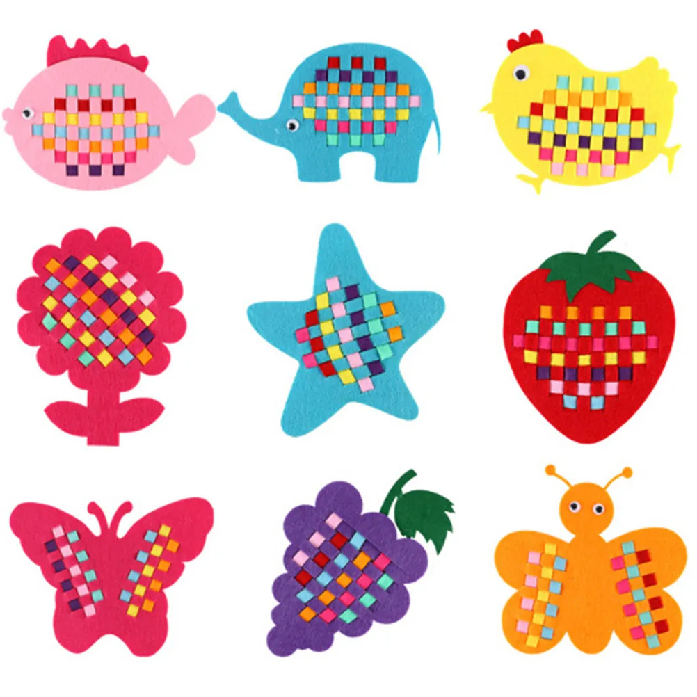 Учебные пособия по методике Монтессори математические игрушки для детского сада